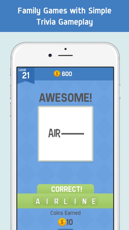 Plexiword: Word Guessing Games