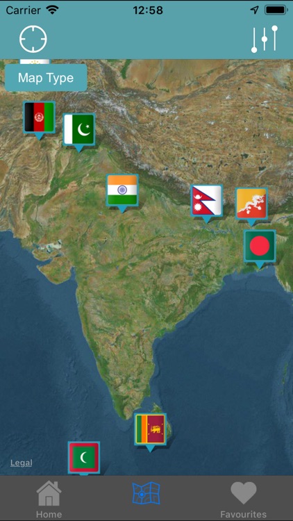 DeA WING screenshot-4