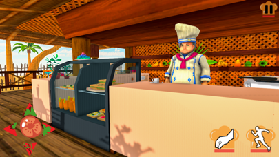 Cooking Fast Food Simulator screenshot 2