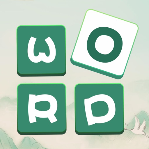 Wodpuz - word games Icon