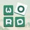 Wodpuz is a simple & addictive word quiz challenge