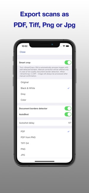 EasyScan: PDF Doc Scanner(圖4)-速報App