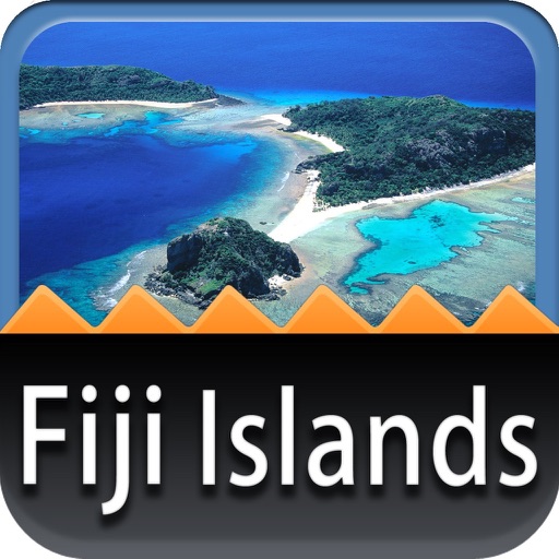 Fiji Islands Offline Map Guide