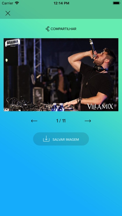 VillaMix Festival screenshot-4