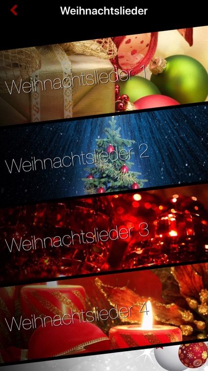 Christmas Carols · screenshot-3