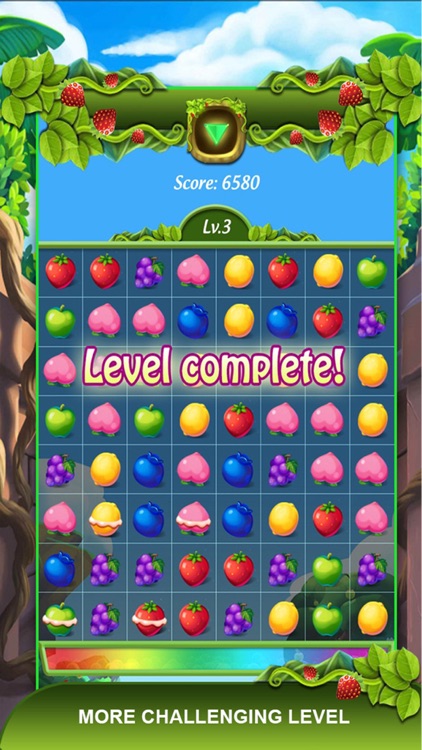 Fruit Farm: Match 3 Games screenshot-4