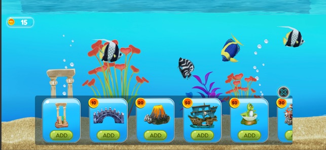 My Virtual Fish Tank(圖5)-速報App