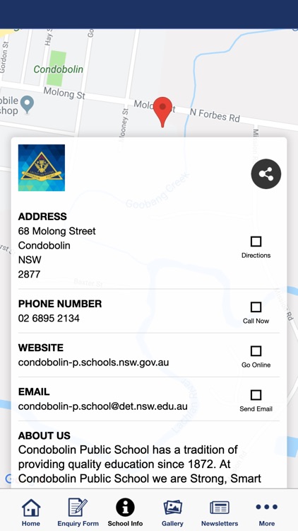 Condobolin Public School