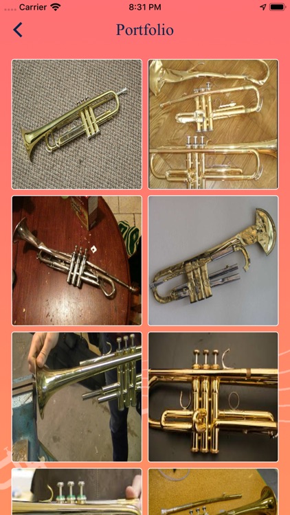 Trumpet Repair Customer screenshot-5