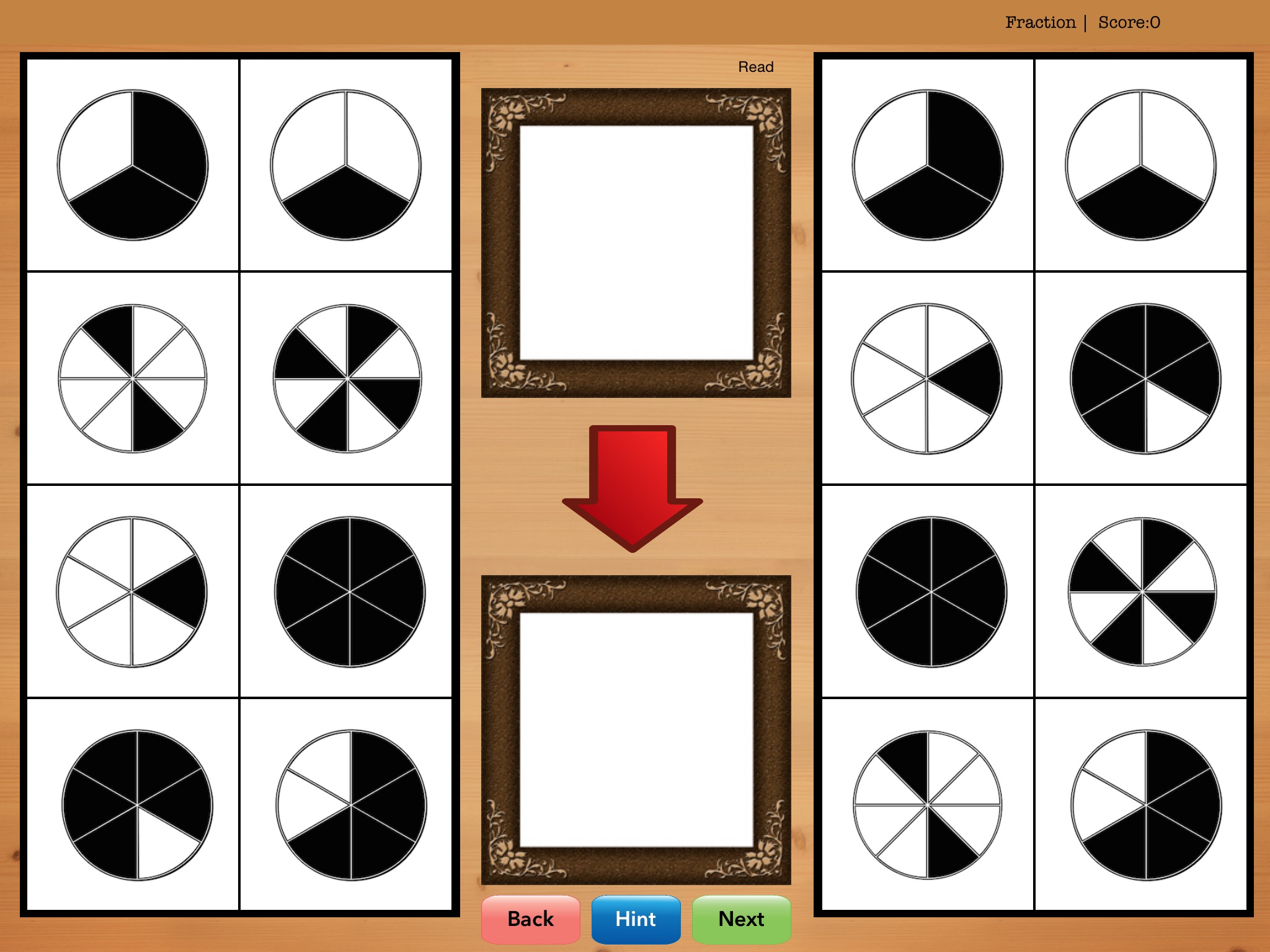 Match-Cards: Visual Training screenshot 2