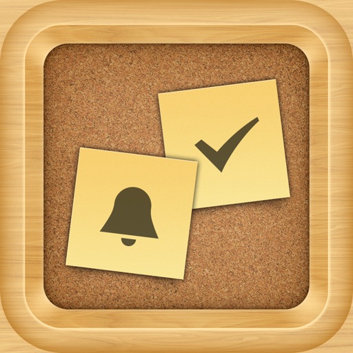 BugMe! Stickies iOS App