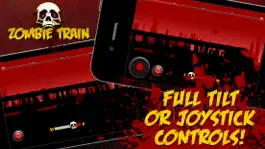 Game screenshot Zombie Train Apocalypse mod apk