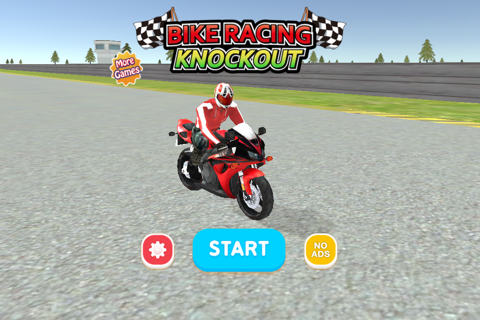 Bike Racing : Knockout 3D - náhled
