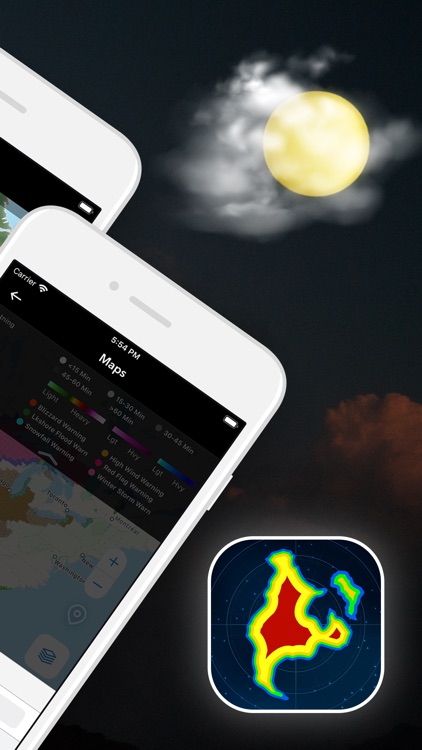The Weather App - Live Today