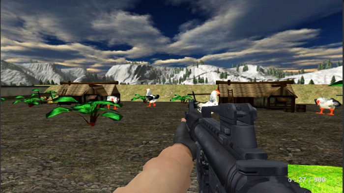 狂野狩猎模拟器2020