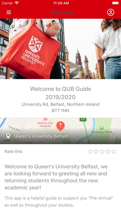 QUB Guide