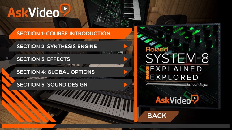 Intro For SYSTEM-8 Course