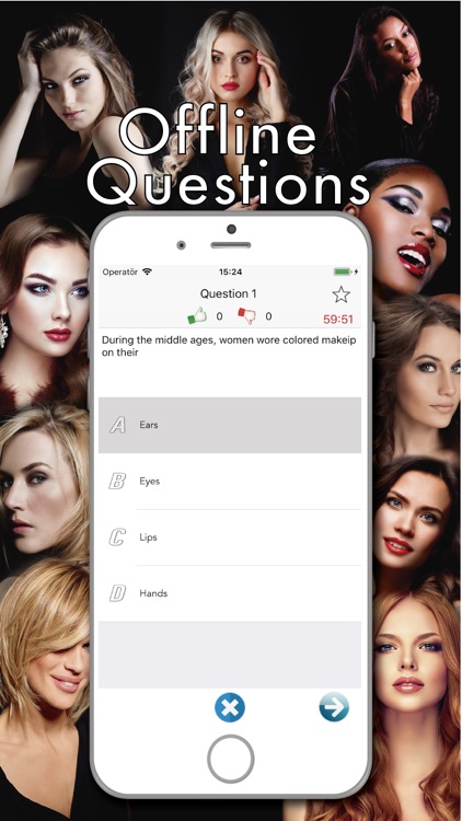 Milad Cosmetology Review Exam