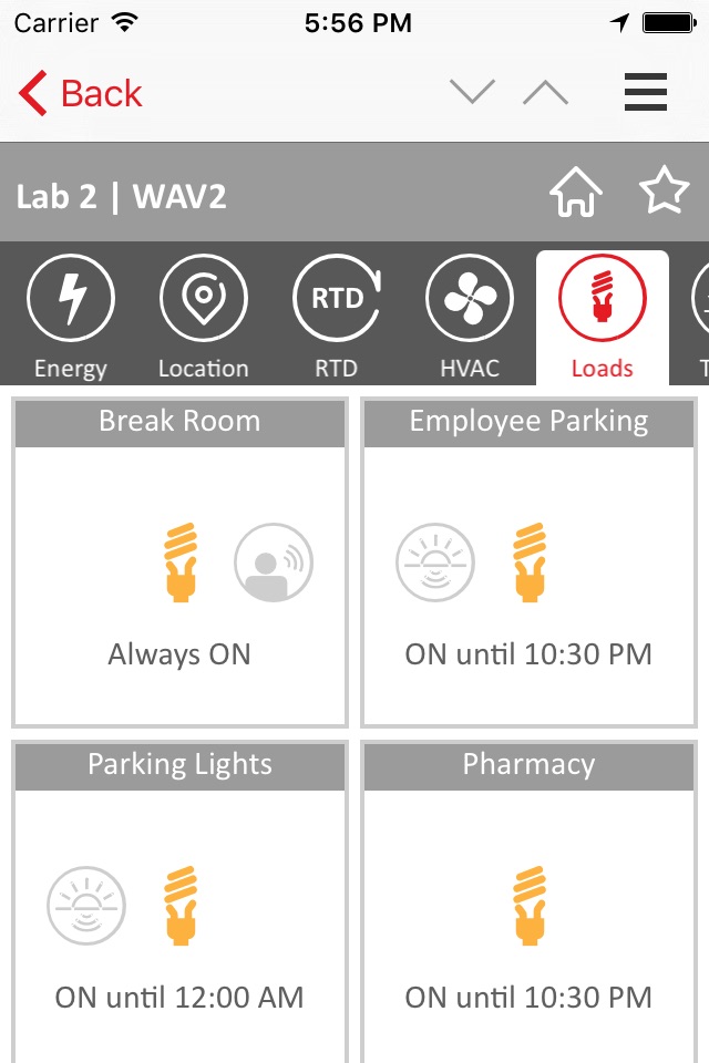 GridPoint Energy Manager screenshot 4