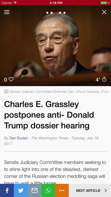 The Washington Times