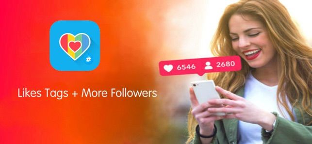 Likes Tags + More Followers(圖1)-速報App