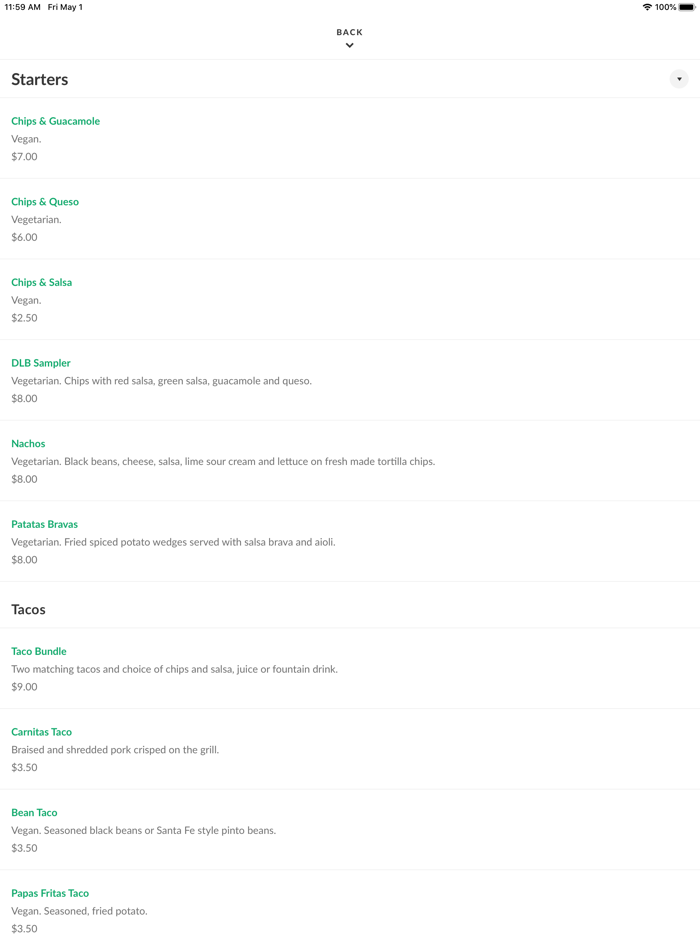 Dont Look Back- Richmond