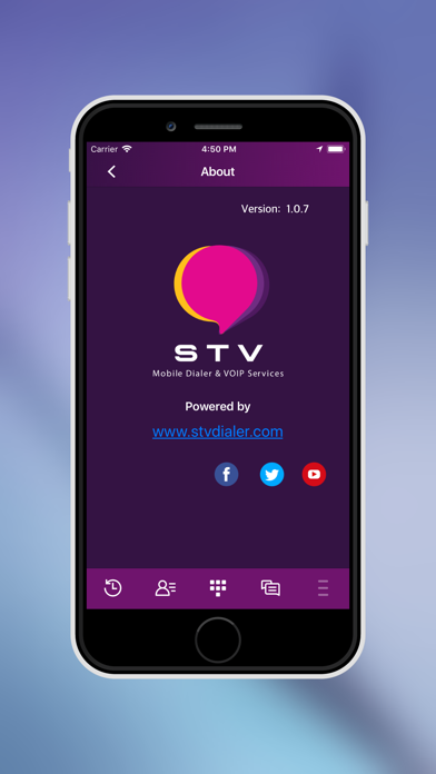 STV Mobile Dialer screenshot 4
