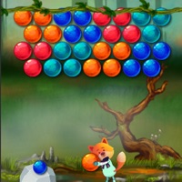 Sly Fox - Forest Bubbles pour PC