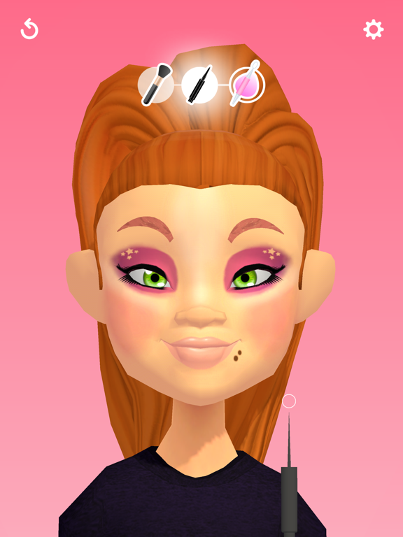 Perfect Makeup 3D для iPad