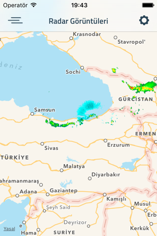 Hava Durumu Meteoroloji screenshot 4