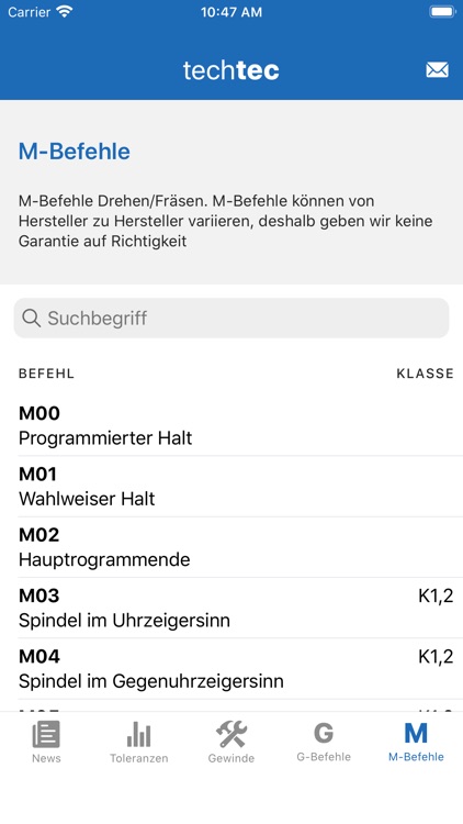 Techtec screenshot-4