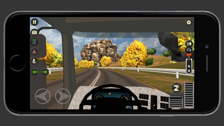 Truck Simulator : Driving Sim