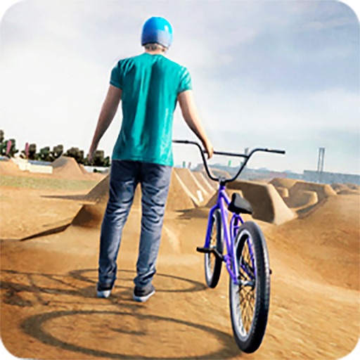 King Of Dirt BMX Icon