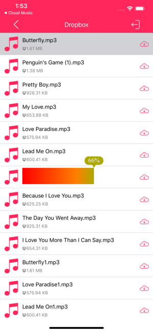 Cloud Music-Download Songs Lab(圖2)-速報App