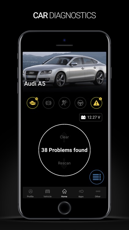 OBDeleven - Car diagnostics