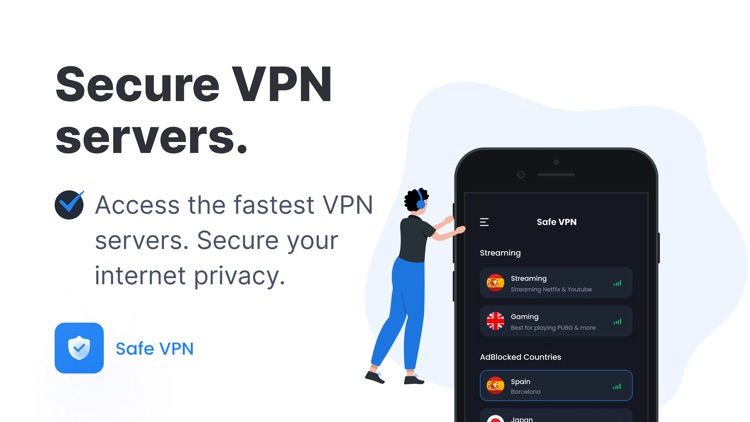 VPN : Safe VPN