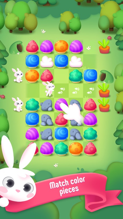 Greedy Bunnies screenshot-0