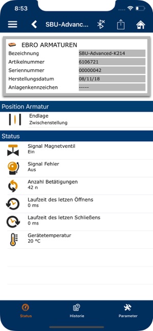 EBRO Connect(圖2)-速報App