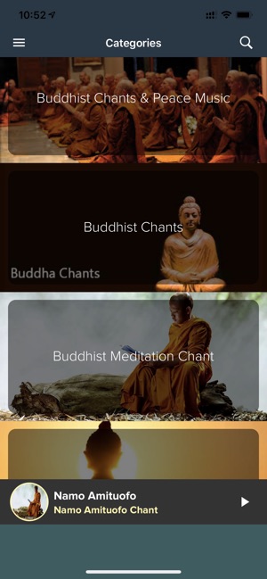 Buddhist Chant