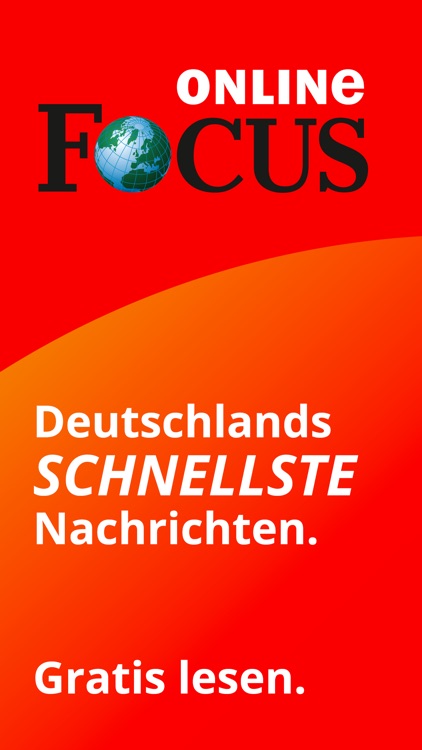 FOCUS Online Nachrichten screenshot-0