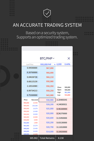 Bexpress pro screenshot 2