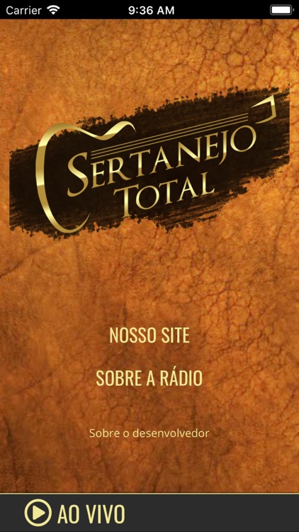 Rádio Sertanejo Total Brasil