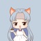 In CatGirlSticker, we have designed many cute catgirl sticker emoticons