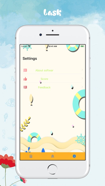 Water is very important