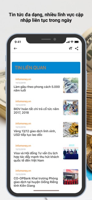 InfoMoney(圖3)-速報App