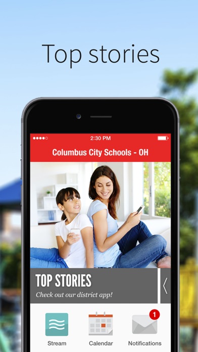 How to cancel & delete Columbus City Schools - OH from iphone & ipad 1