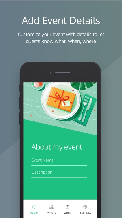 Poply: Virtual Invites Online