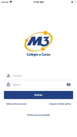Game screenshot Colégio M3 Niterói mod apk
