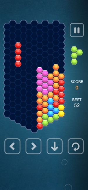 Hexa Block Classic(圖3)-速報App