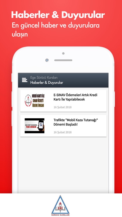Ege Sürücü Kursları screenshot-4
